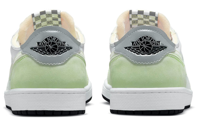 Air Jordan 1 Low OG 'Ghost Green' CZ0790-103