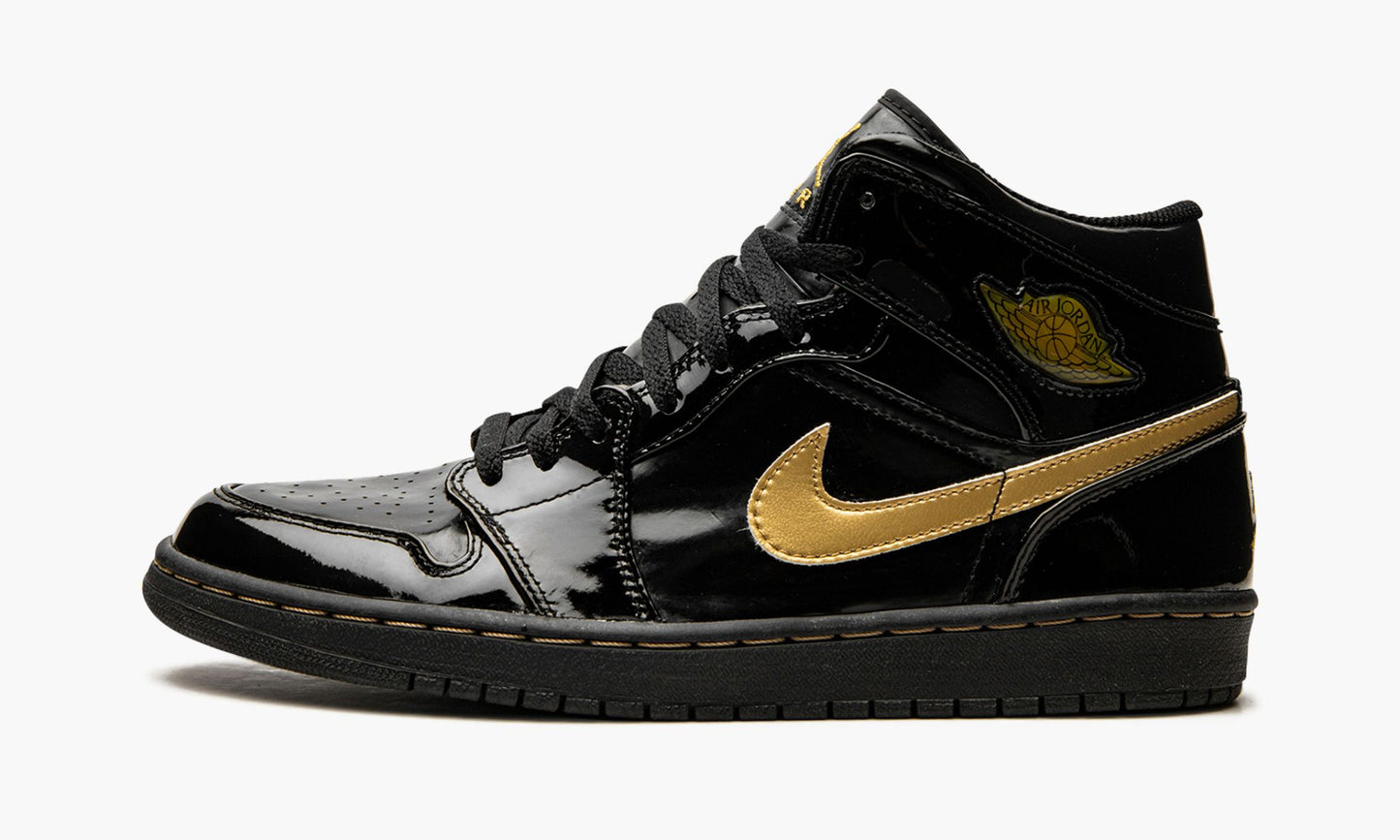 Air Jordan 1 Retro "Black Metallic Gold ( 2003 ) "