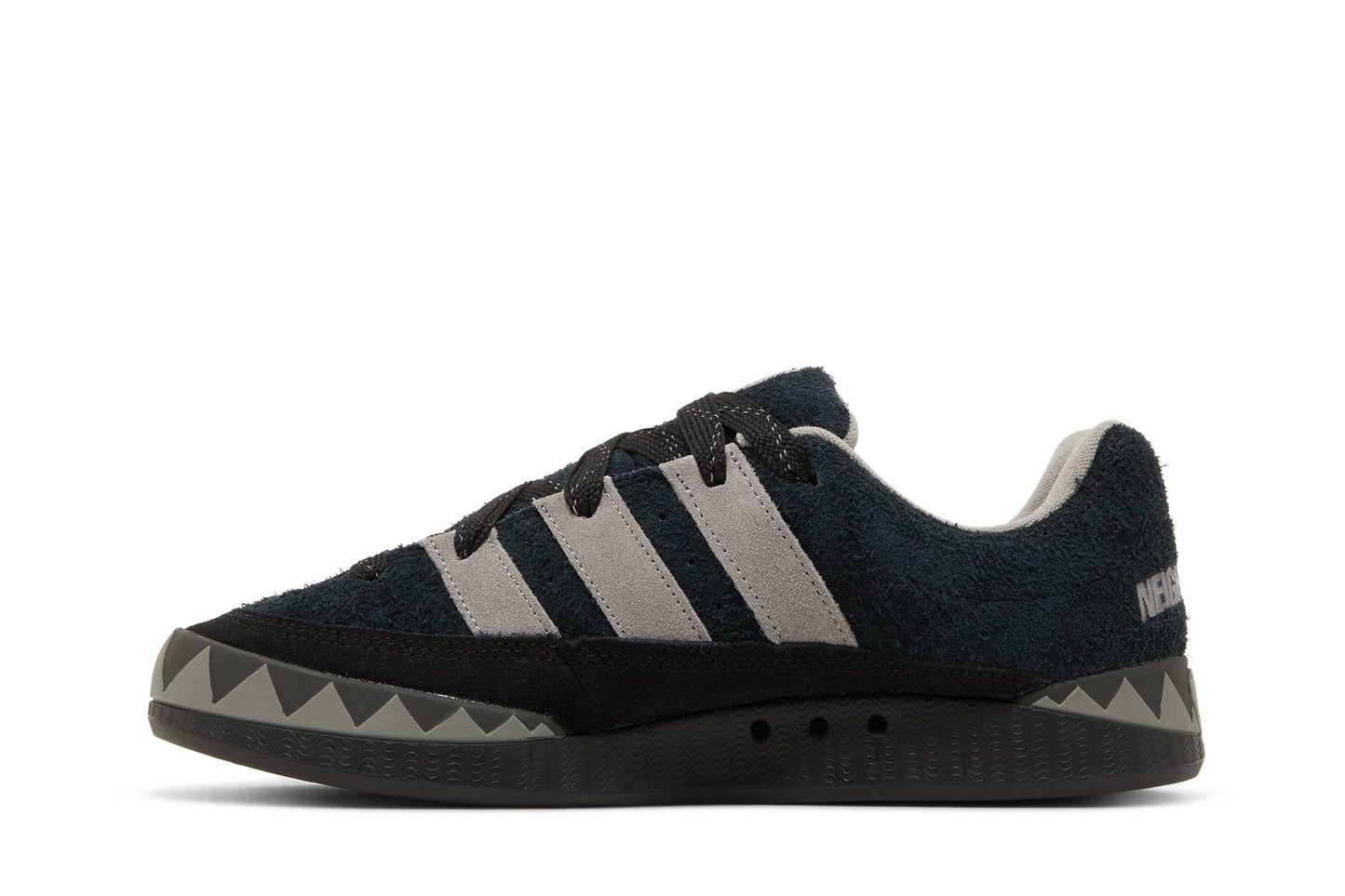 NEIGHBORHOOD X Adidas Originals Adimatic 'Core Black/Solid Gray' HP6770