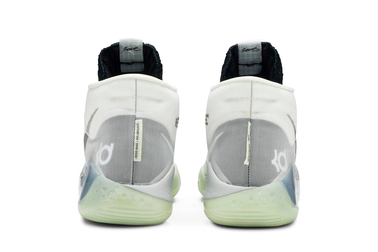 Nike KD 12 TB White CN9518-100
