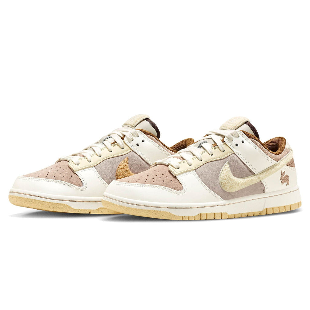 Nike Dunk Low Retro PRM Year Of The Rabbit Mocha Brown