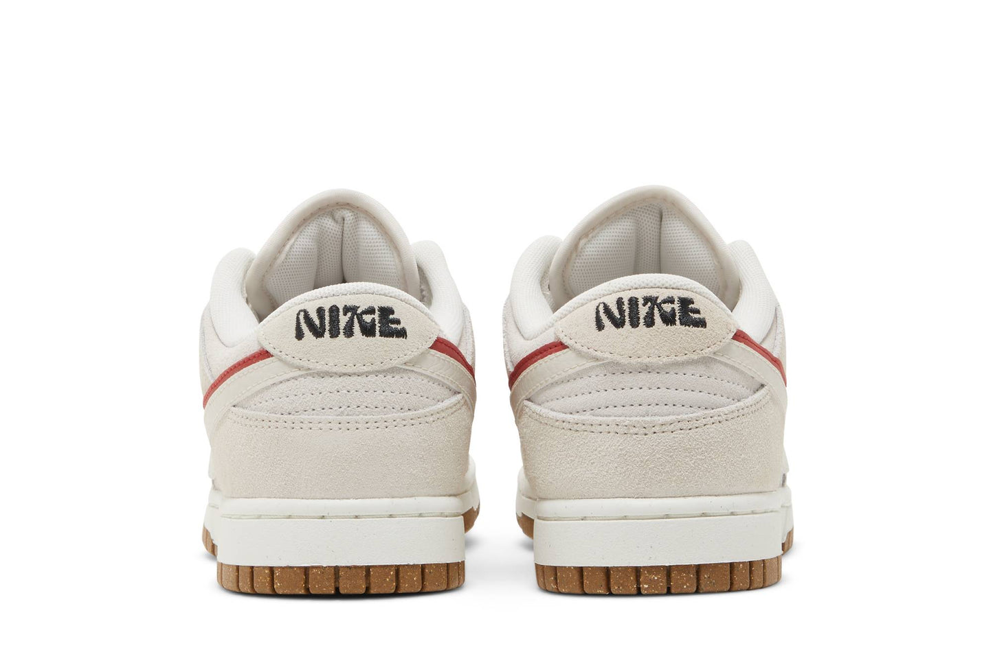 ( Women ) Nike Dunk Low SE '85' – Double Swoosh Sail Orange DO9457-100