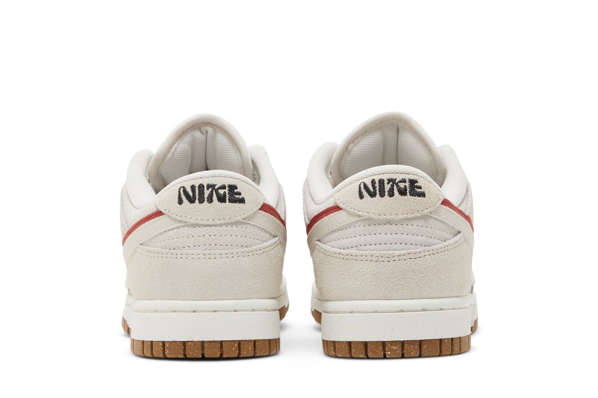 ( Women ) Nike Dunk Low SE '85' – Double Swoosh Sail Orange DO9457-100