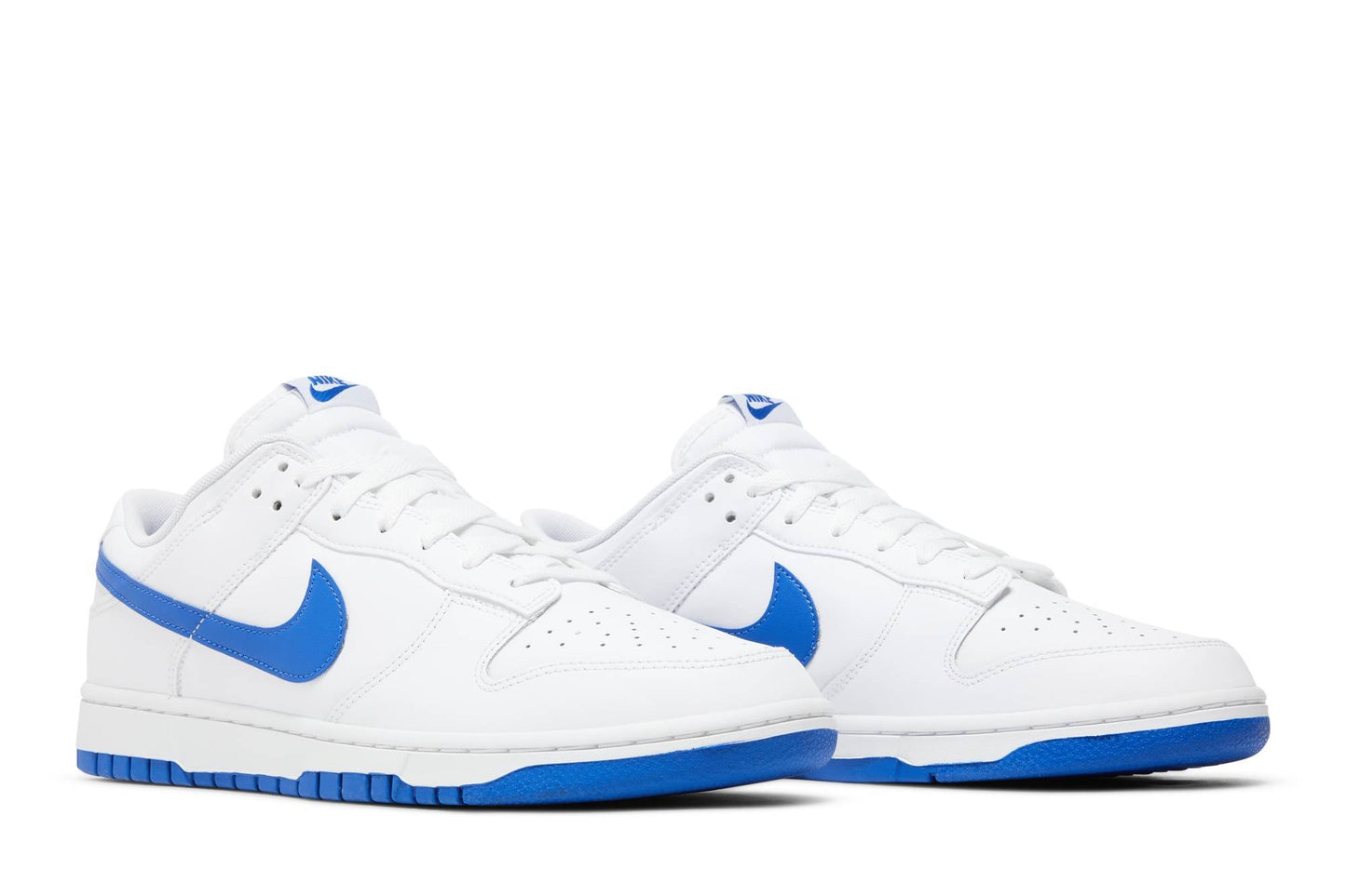 Nike Dunk Low 'White/Blue' DV0831-104