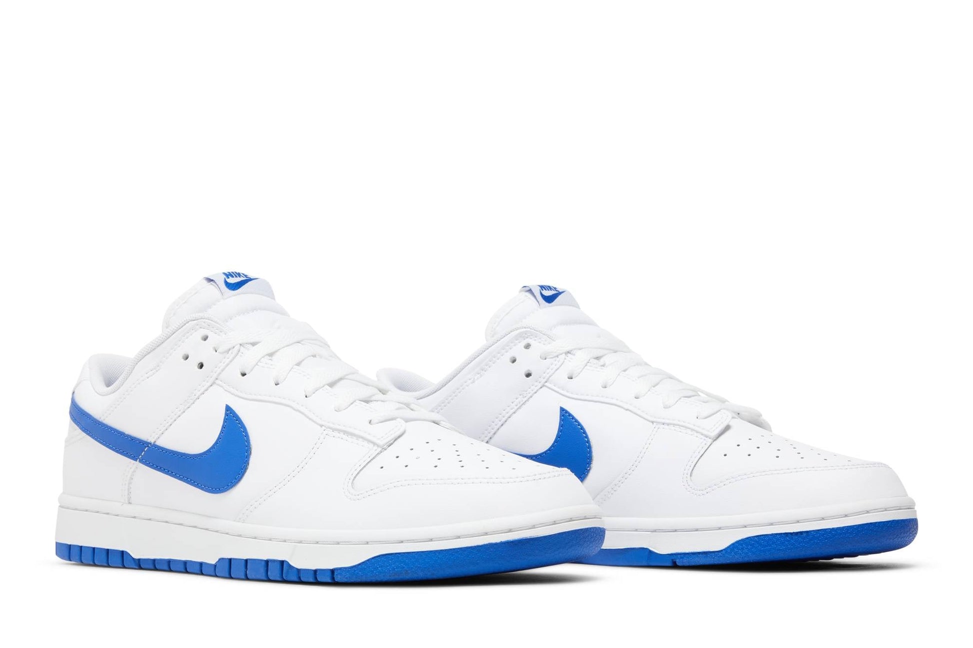 Nike Dunk Low 'White/Blue' DV0831-104