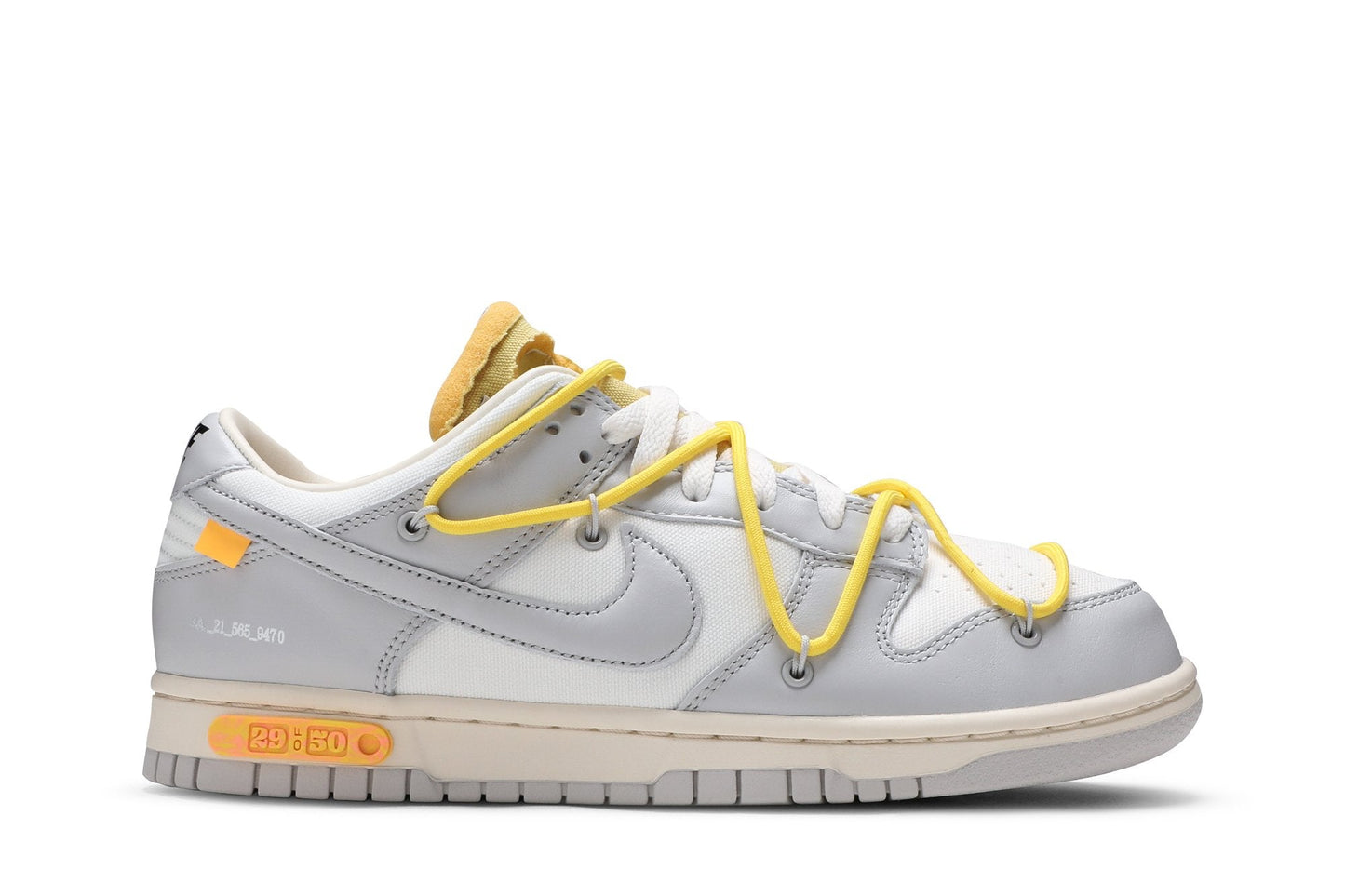 Nike Dunk Low X Off-White Dear Summer – 29 Of 50