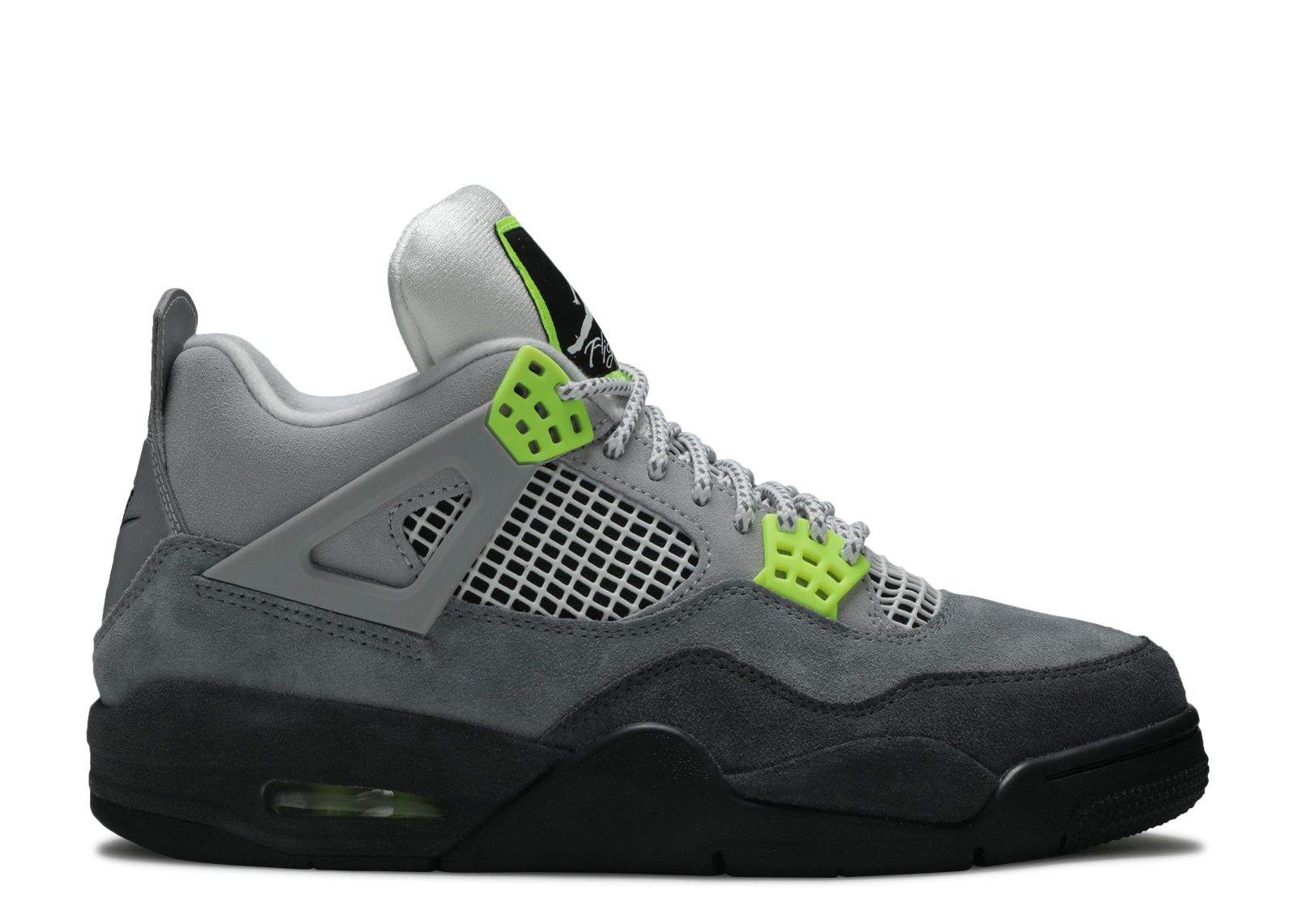 Air Jordan 4 Retro SE 'Neon 95' Everlasting Sneaker