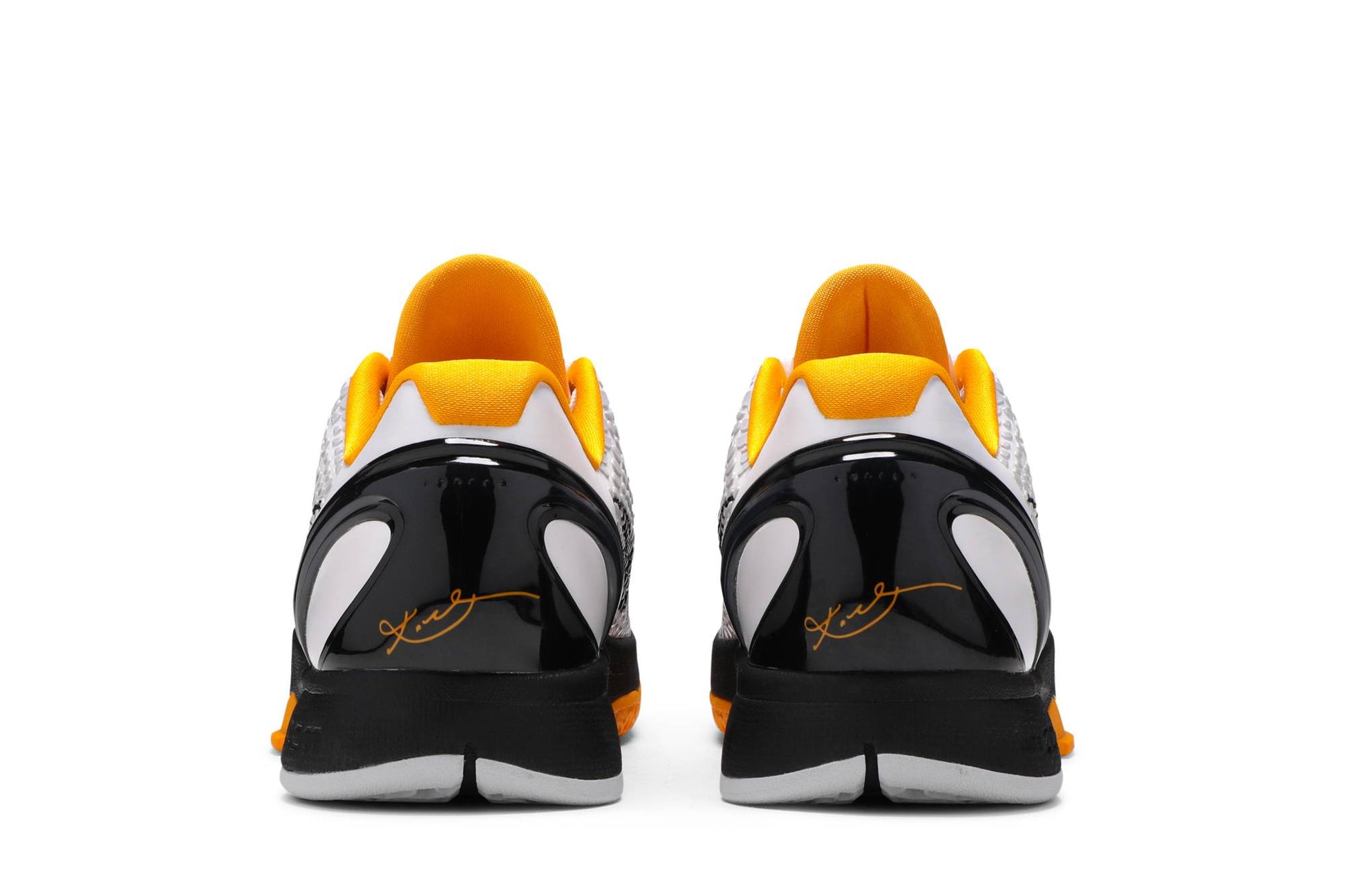 Nike Zoom Kobe 6 Protro White Del Sol CW2190-100