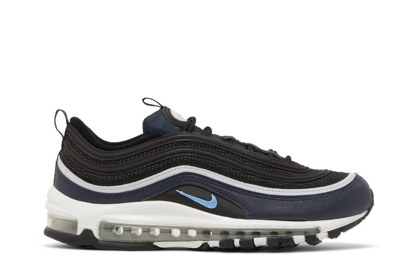 Nike Air Max 97 'Grey And Blue' DQ3955-001