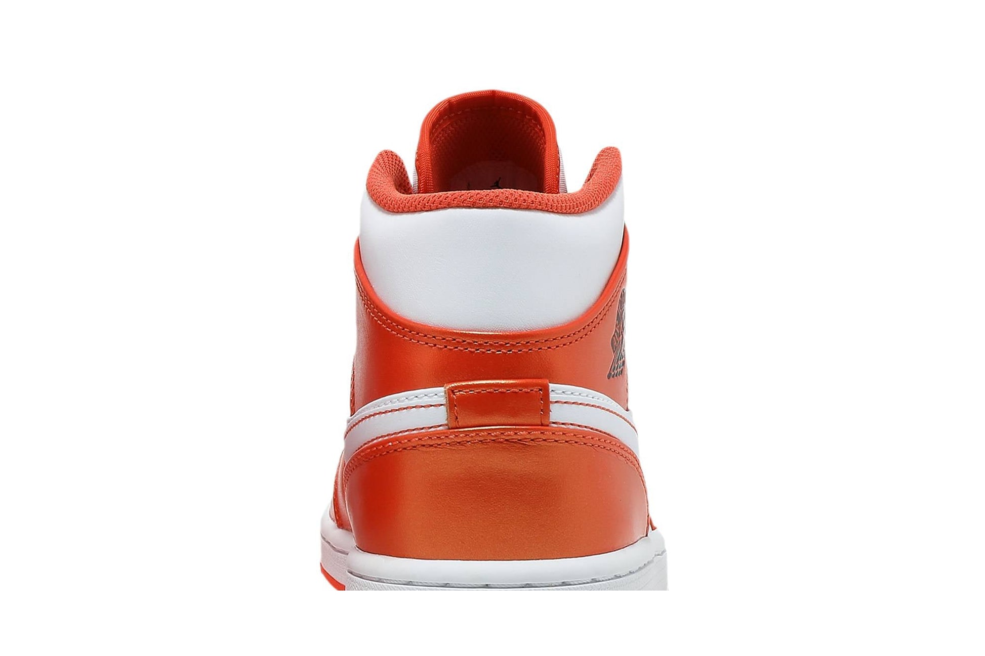 Air Jordan 1 Mid SE 'Electro Orange' DM3531-800