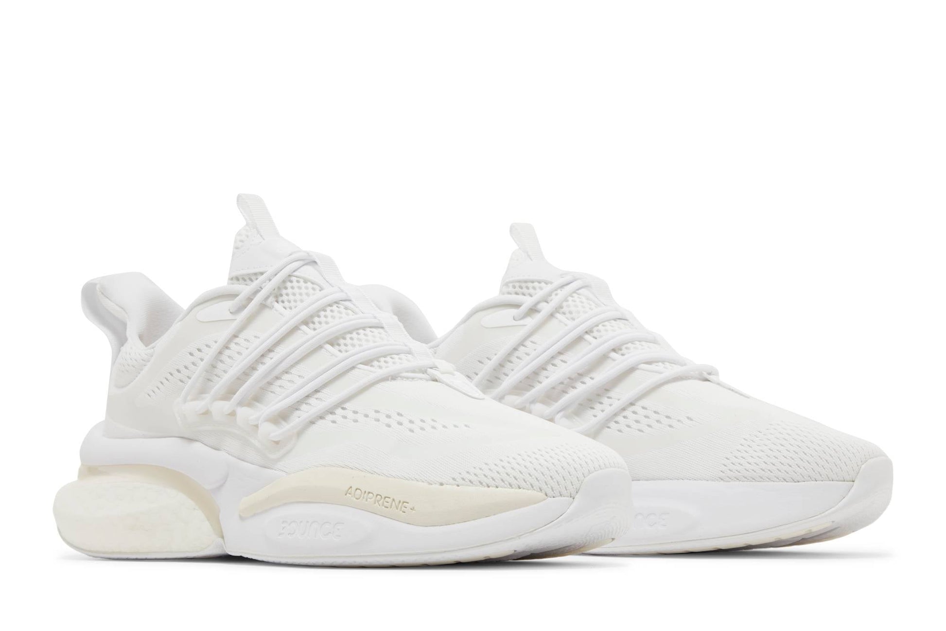 Adidas AlphaBoost V1 Triple White HP2759