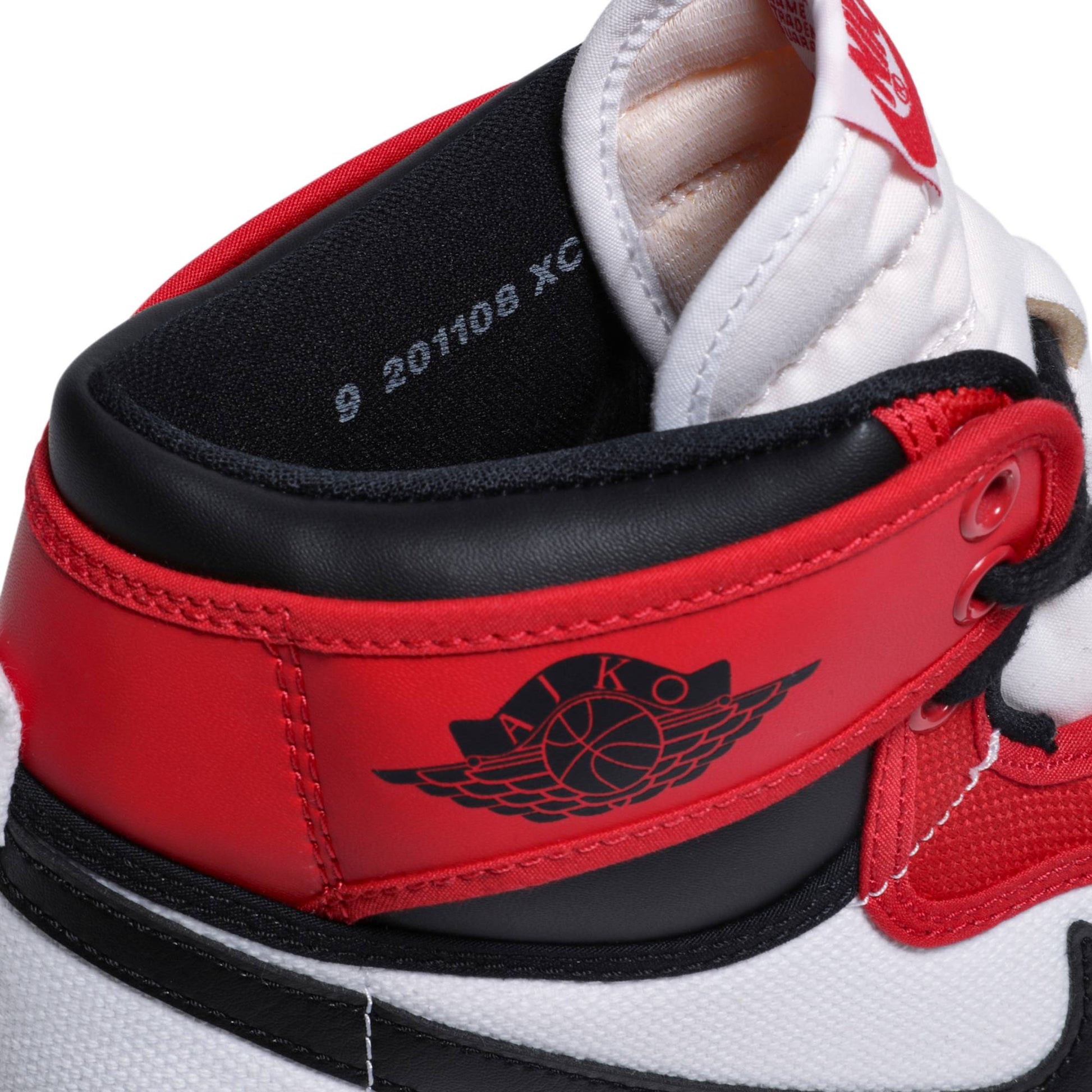 Air Jordan 1 KO Chicago 2021 DA9089-100