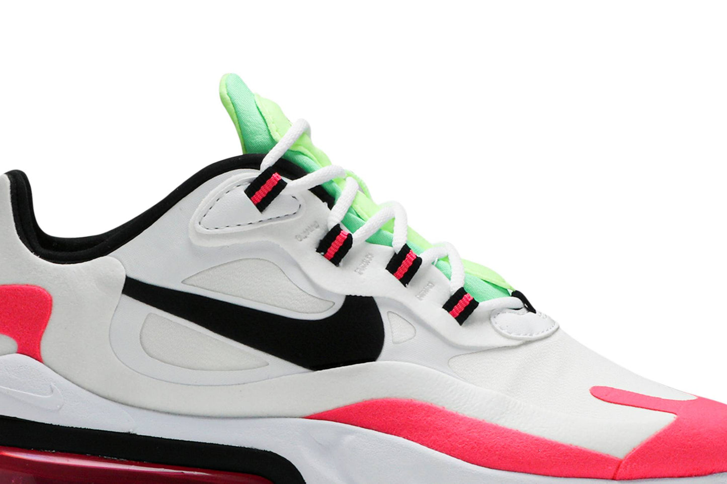 ( Women ) Nike Air Max 270 React Hyper Pink CJ0619-101