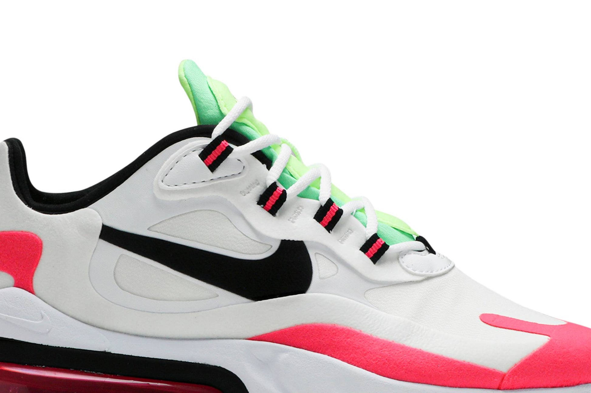 ( Women ) Nike Air Max 270 React Hyper Pink CJ0619-101