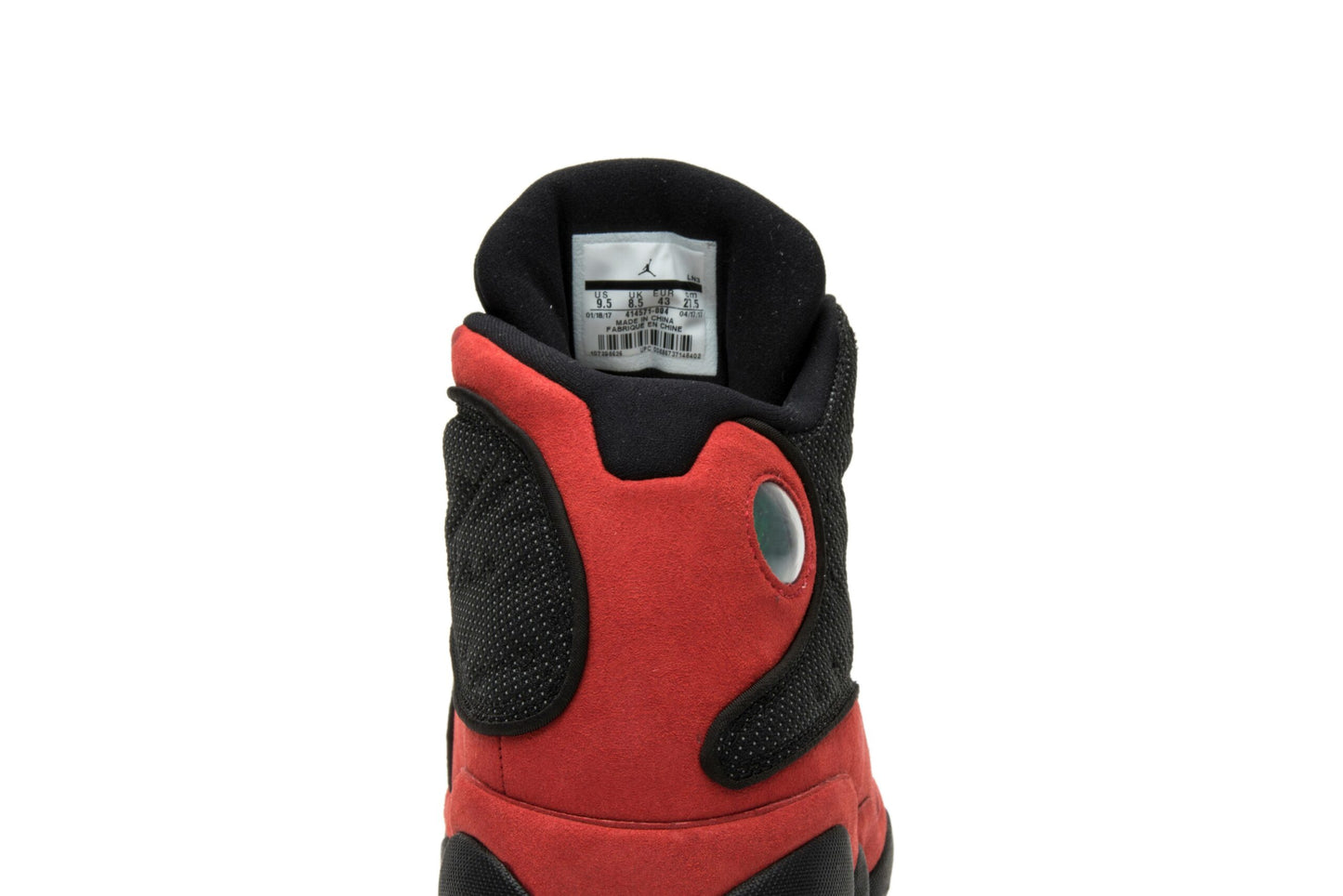 Air Jordan 13 Retro Bred 2017 414571-004