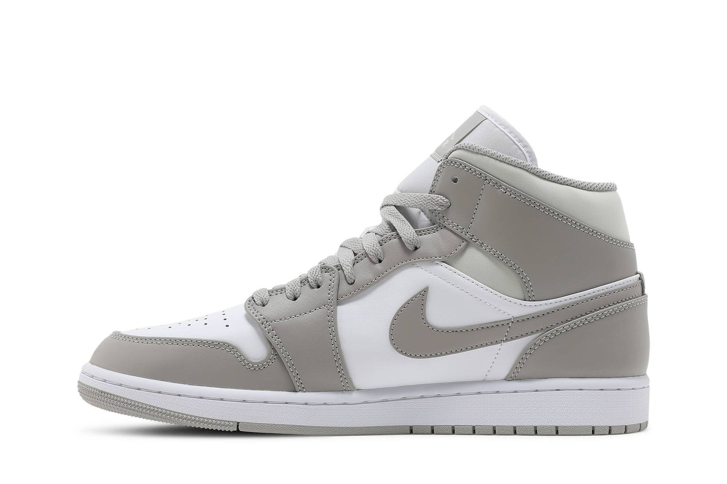 Air Jordan 1 Mid College Grey 554724-082