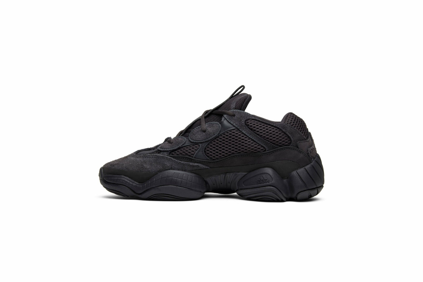 Adidas Yeezy 500 'Utility Black' F36640