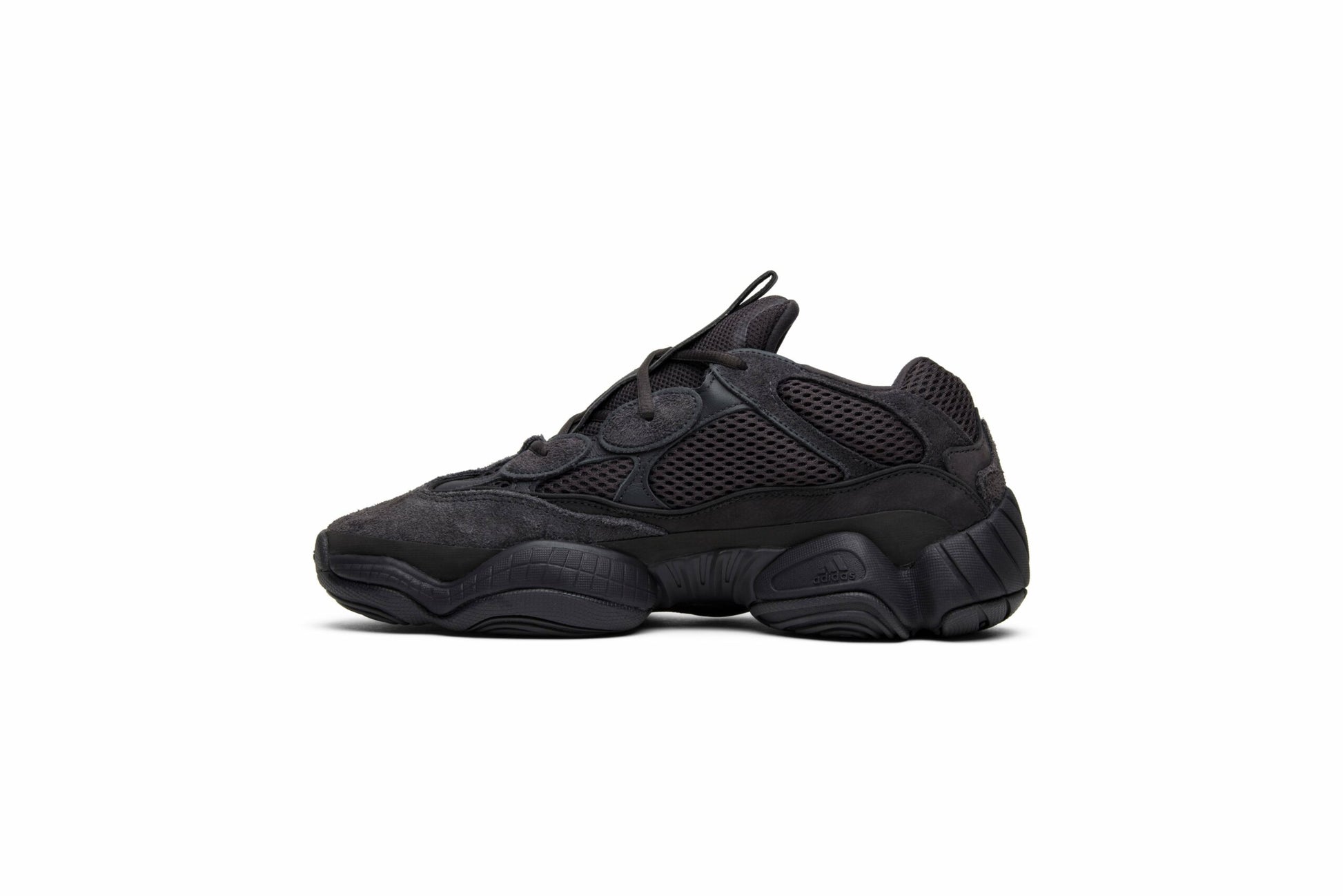 Adidas Yeezy 500 'Utility Black' F36640