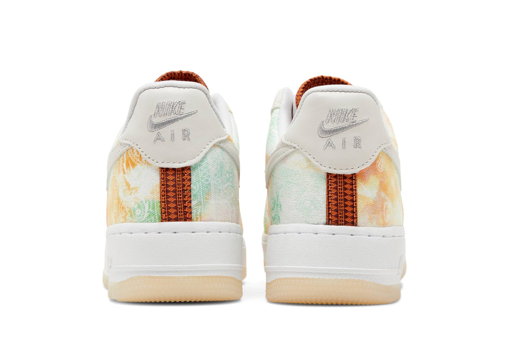 ( Women ) Nike Air Force 1 Low 07 White Phantom Mint Foam FJ7739-101