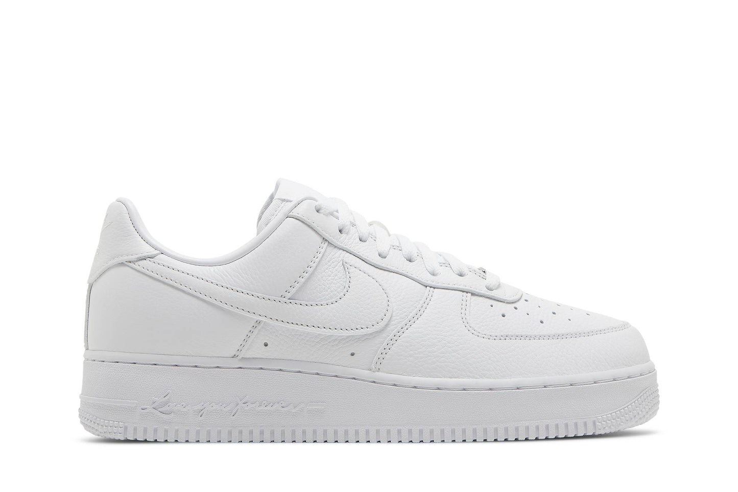 NOCTA X Nike Air Force 1 Low Certified Lover Boy CZ8065-100