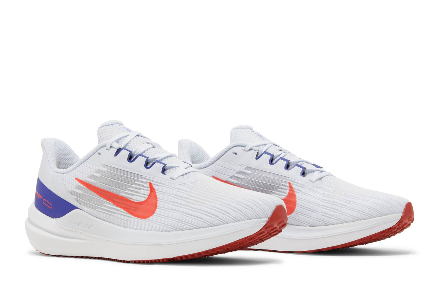 Nike Air Winflo 9 Grey Concord DD6203-006