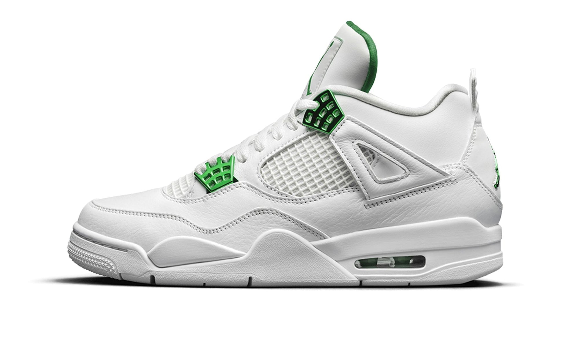 Air Jordan 4 Retro "Metallic Pack – Pine Green"