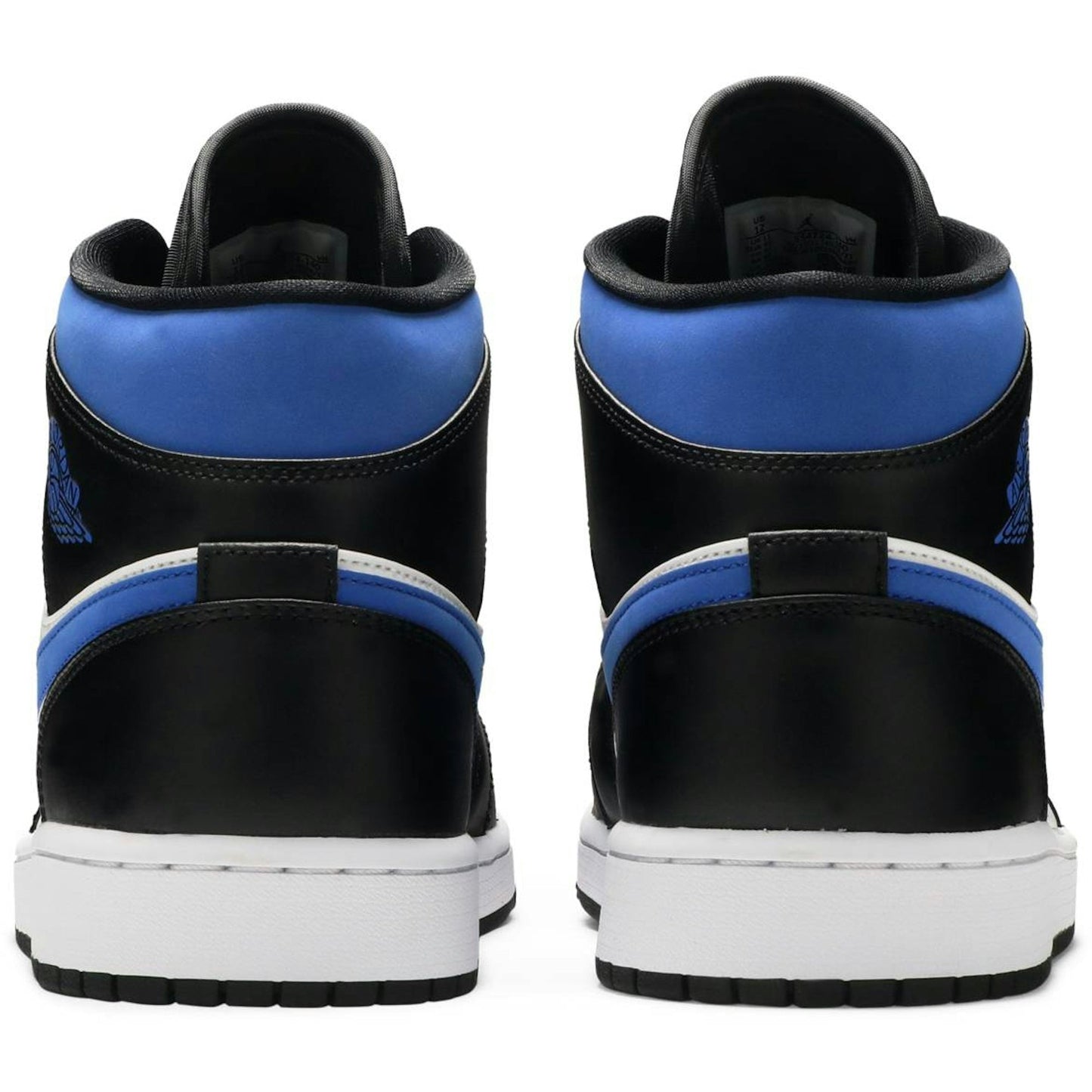 Air Jordan 1 Mid Racer Blue 2021 554724-140