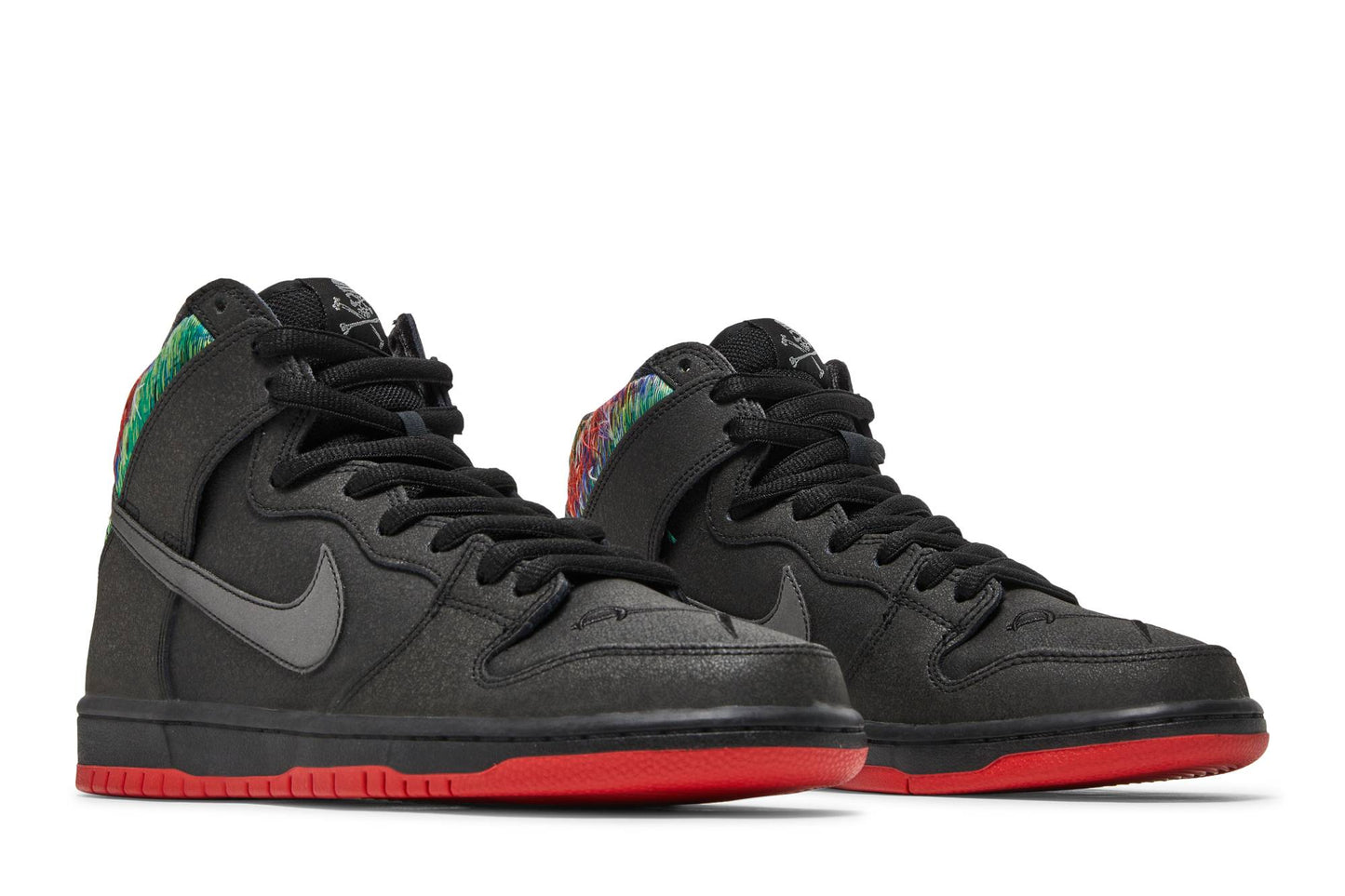 SPoT X Nike SB Dunk High Pro Gasparilla 313171-028
