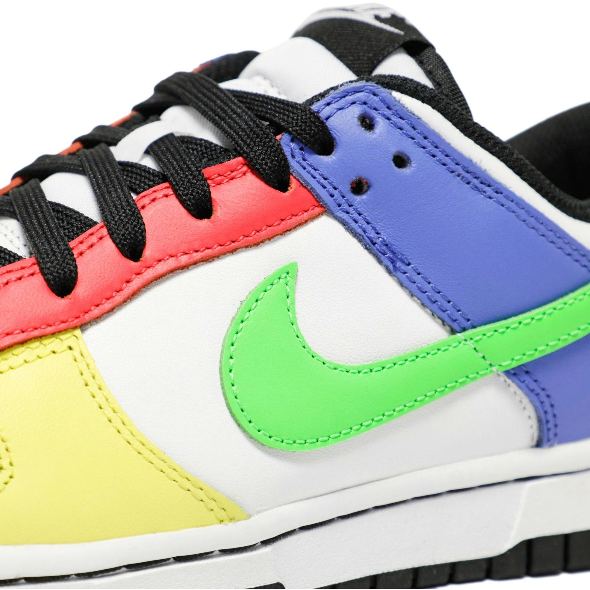 ( Women ) Nike Dunk Low 'Green Strike' DD1503-106