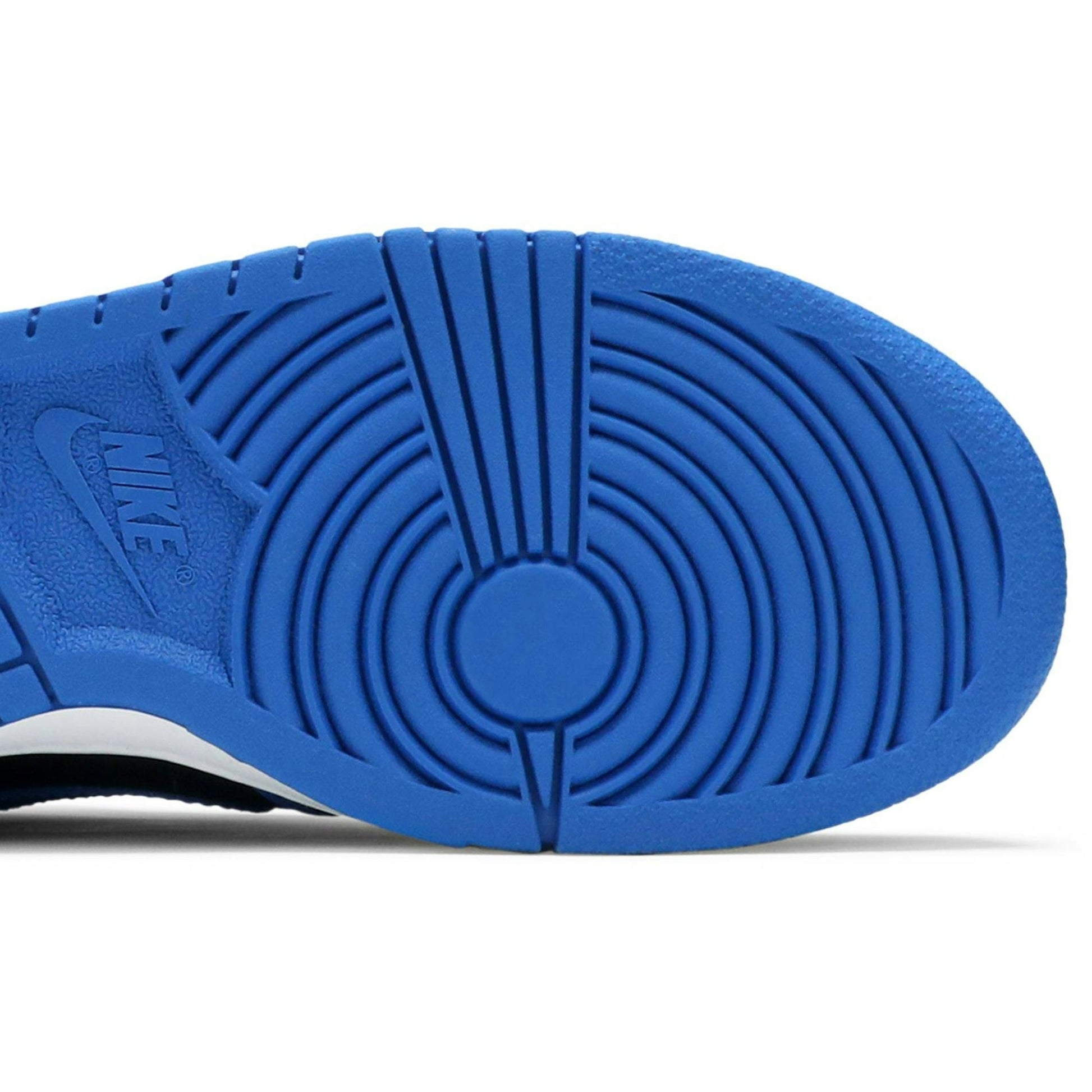 ( Grade School ) Nike Dunk Low 'Hyper Cobalt' CW1590-001