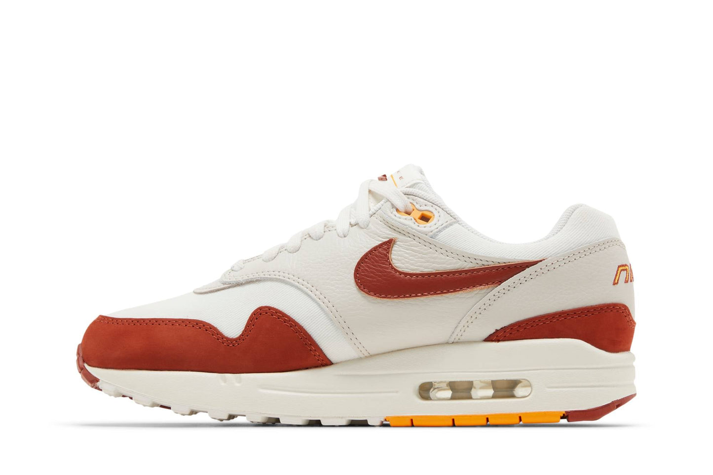 ( Women ) Nike Air Max 1 LX Light Orewood Brown FD2370-100