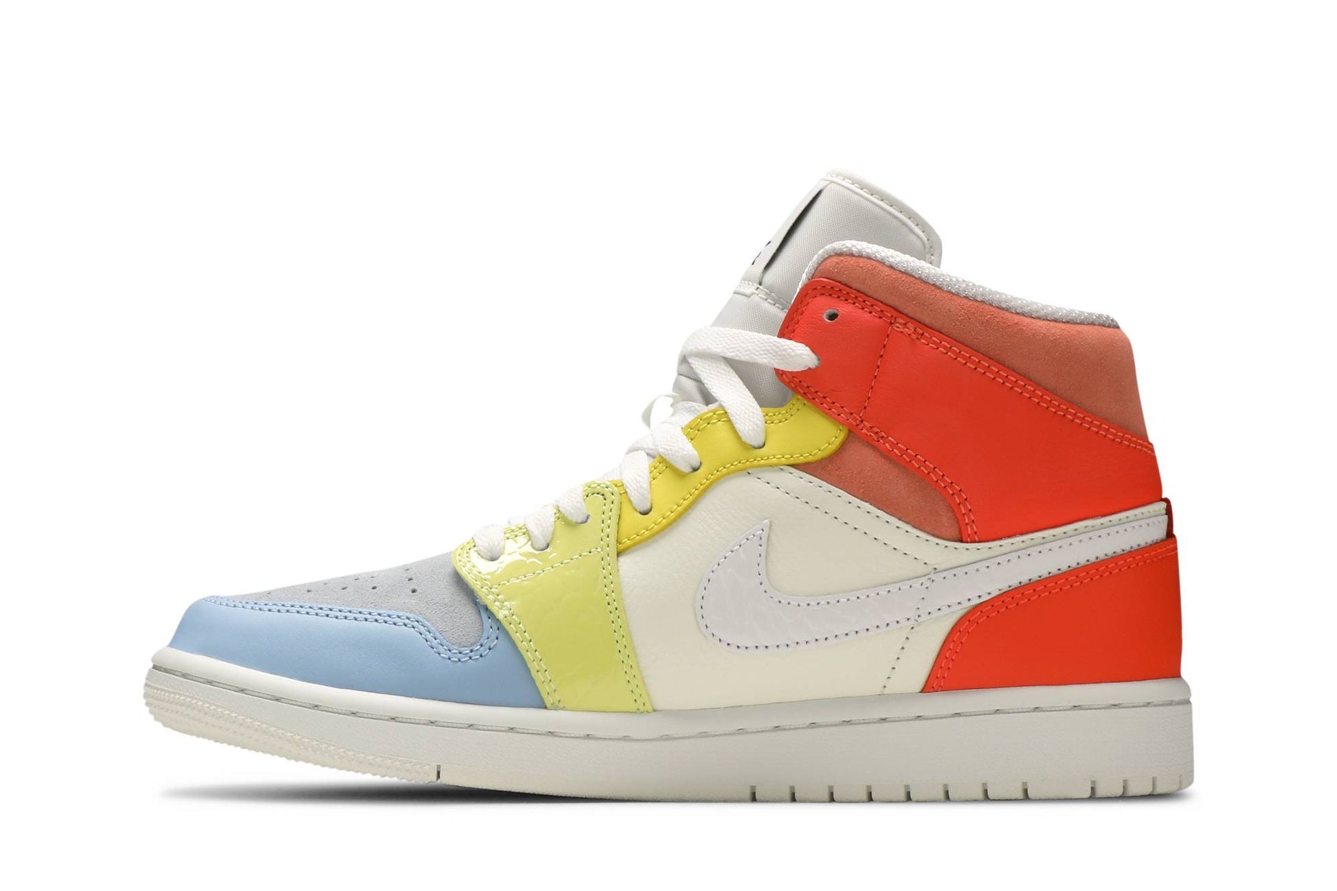 ( Women ) Air Jordan 1 Mid 'To My First Coach' DJ6908-100
