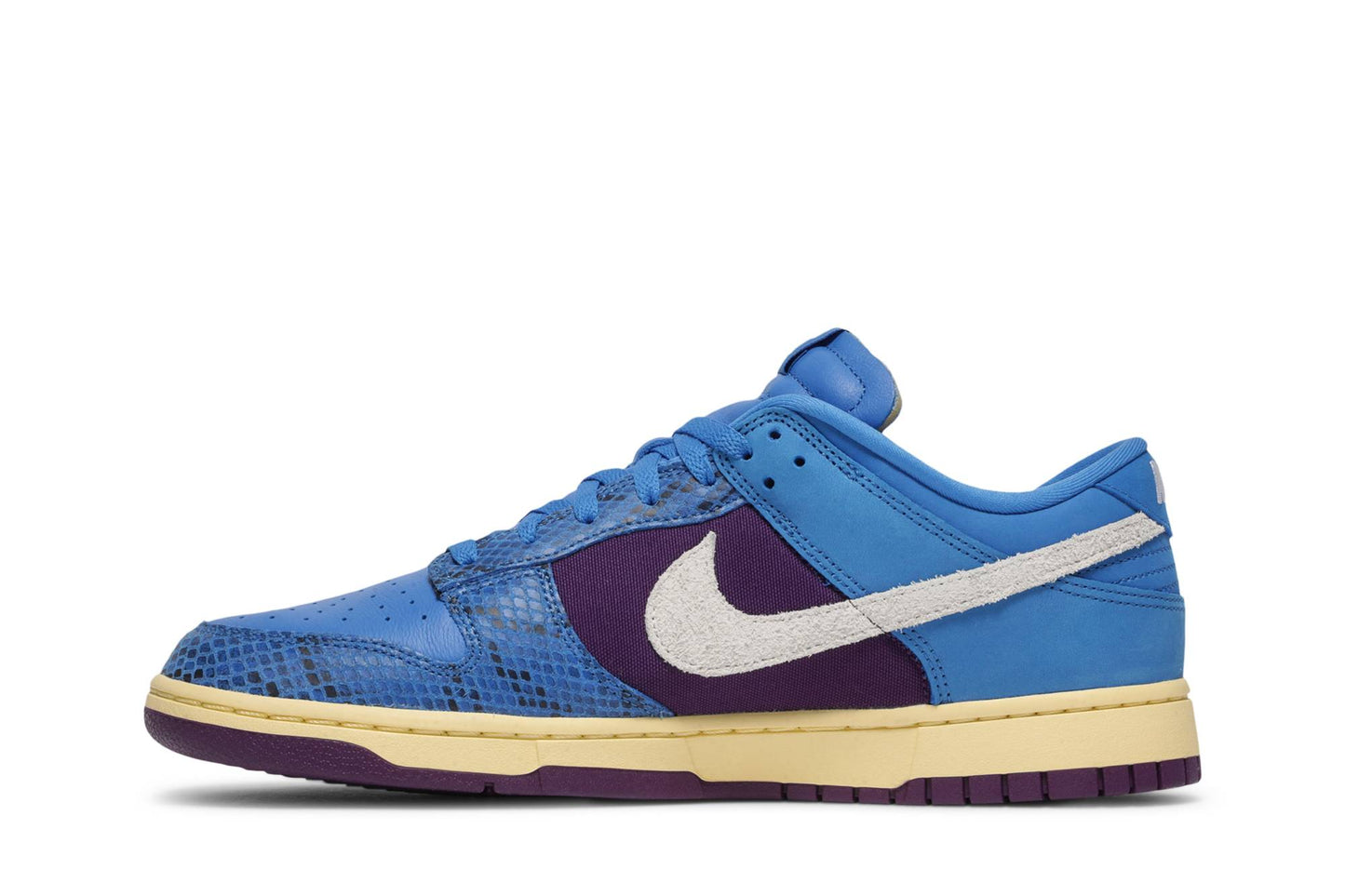 UNDEFEATED X Nike Dunk Low SP 5 On It DH6508-400