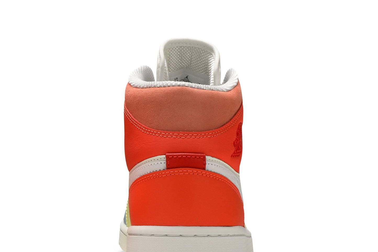 ( Women ) Air Jordan 1 Mid 'To My First Coach' DJ6908-100
