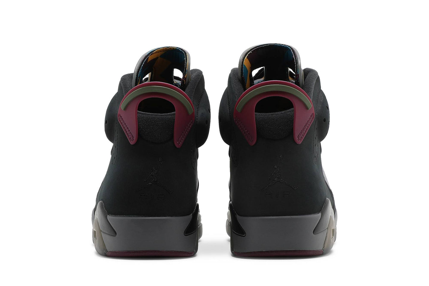 Air Jordan 6 Retro 'Bordeaux' CT8529-063