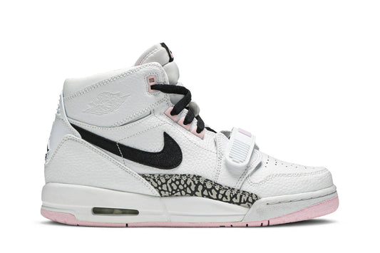 ( Grade School ) Air Jordan Legacy 312 'White Black Pink Foam' AT4040-106