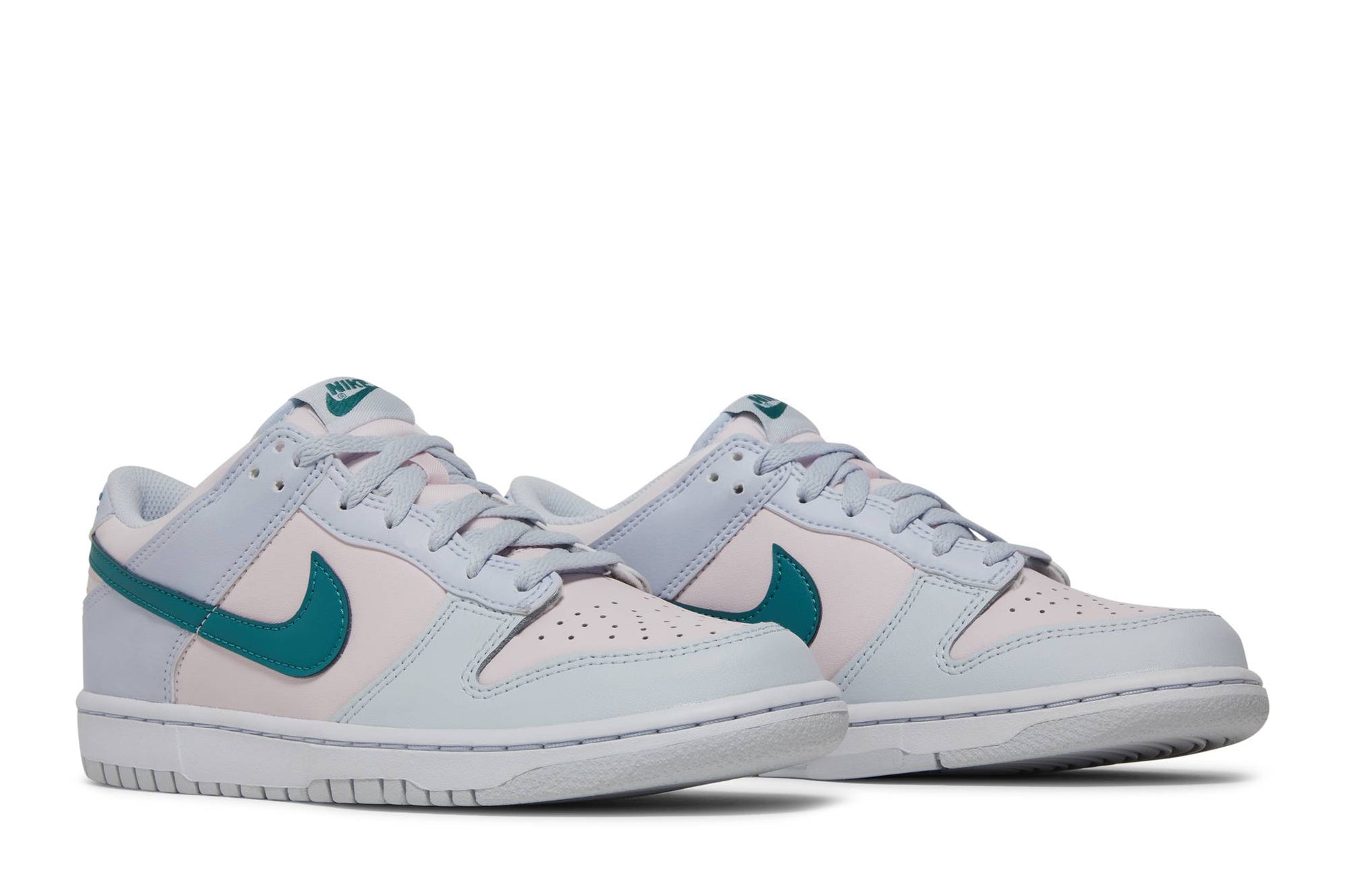 ( Grade School ) Nike Dunk Low 'Mineral Teal' FD1232-002