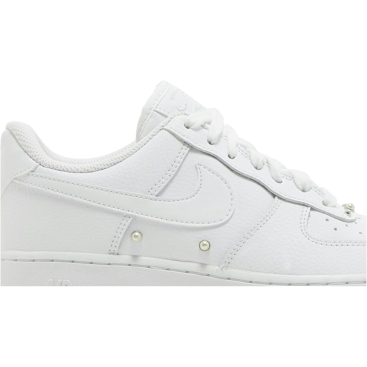 ( Women ) Nike Air Force 1 Pearl White DQ0231-100
