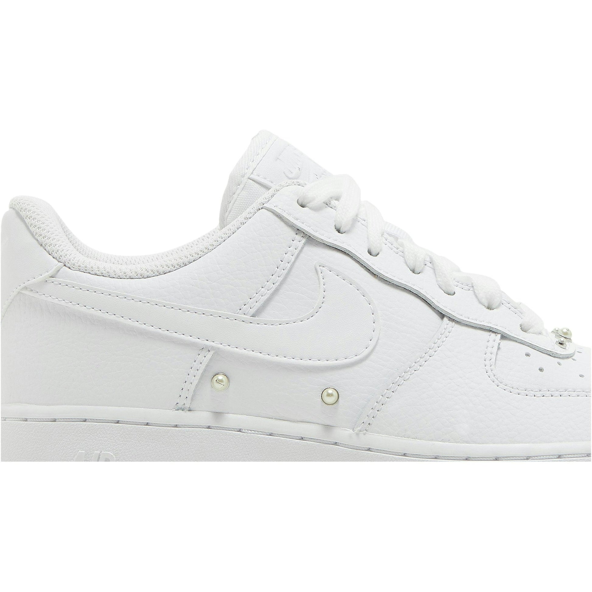 ( Women ) Nike Air Force 1 Pearl White DQ0231-100