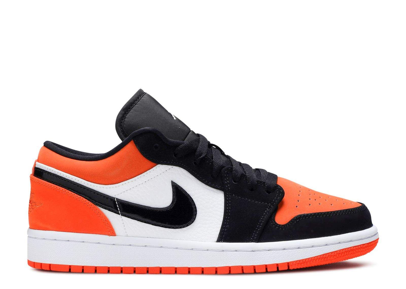 Air Jordan 1 Low 'Shattered Backboard' Revered Footwear