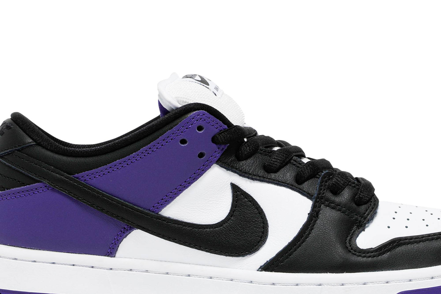 Nike SB Dunk Low Court Purple BQ6817-500