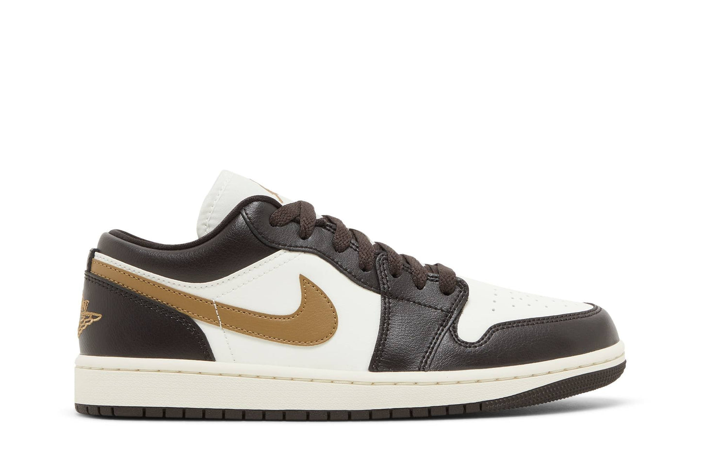 ( Women ) Air Jordan 1 Low Shadow Brown DC0774-200