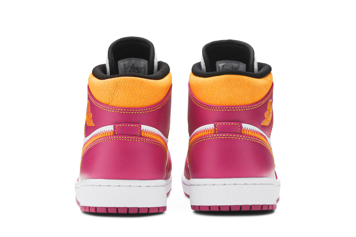 Air Jordan 1 Mid 'DÃƒÂ­a De Muertos' DC0350-100