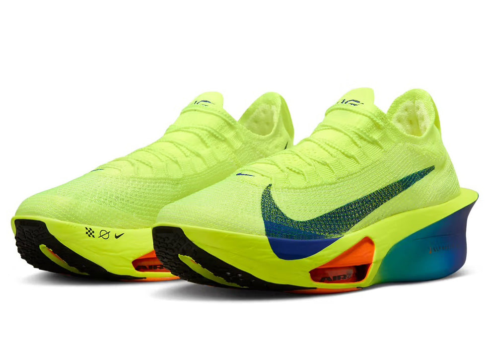 Nike Air Zoom Alphafly NEXT% 3 Volt FD8311-700