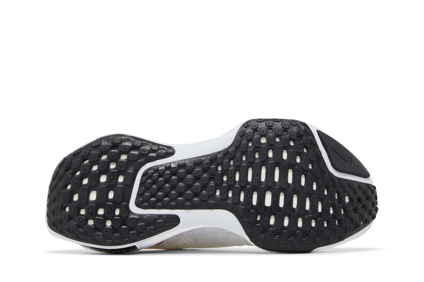 ( Women ) Nike ZoomX Invincible 3 'White Vivid Purple' DR2660-101