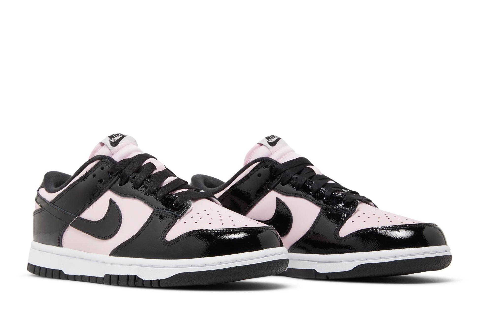( Women ) Nike Dunk Low Essential Pink Foam Black DJ9955-600