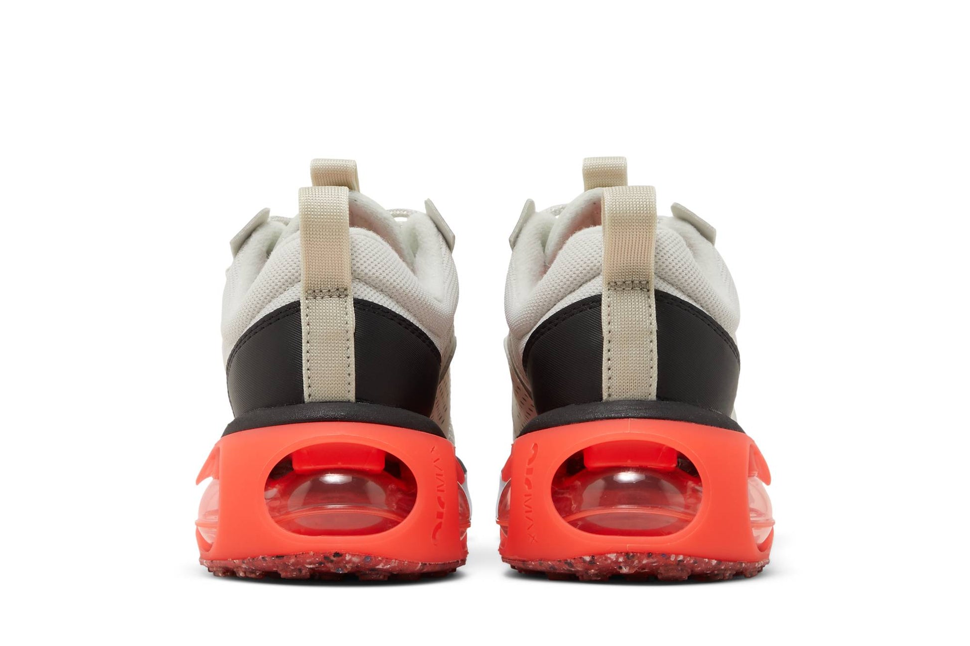 ( Women ) Nike Air Max 2021 Light Bone Flash Crimson DH5103-002