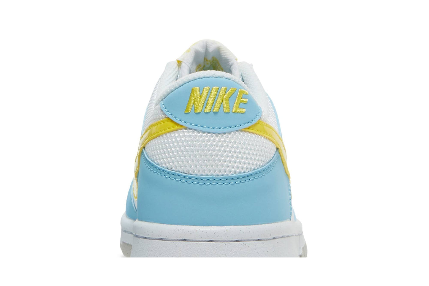 ( Grade School ) Nike Dunk Low Next Nature 'Homer Simpson' DX3382-400