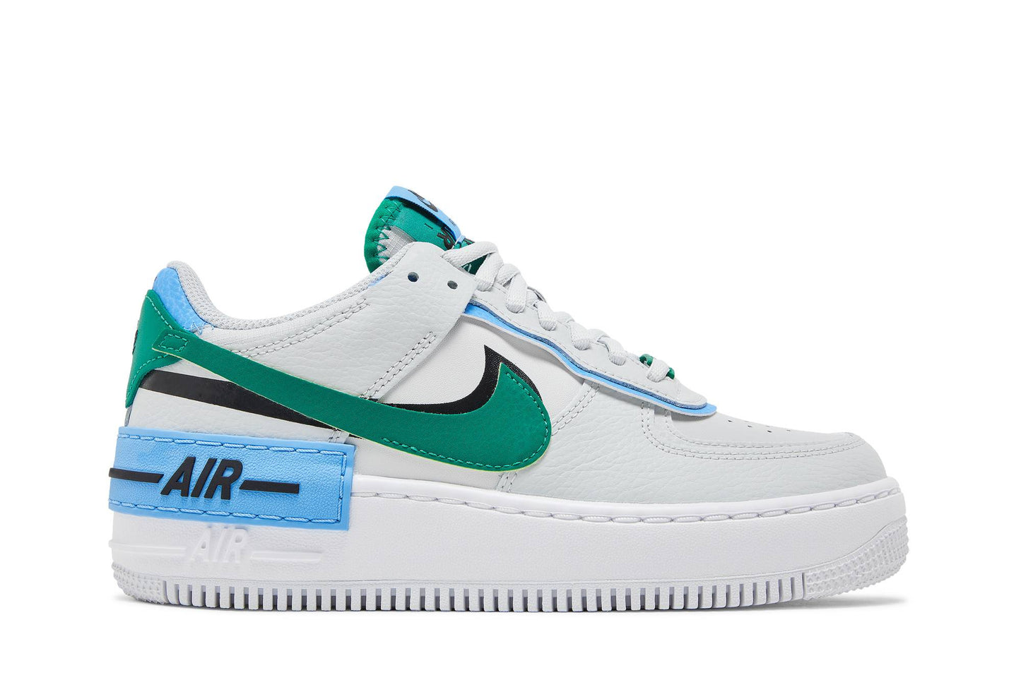 ( Women ) Nike Air Force 1 Shadow 'Malachite' CI0919-004