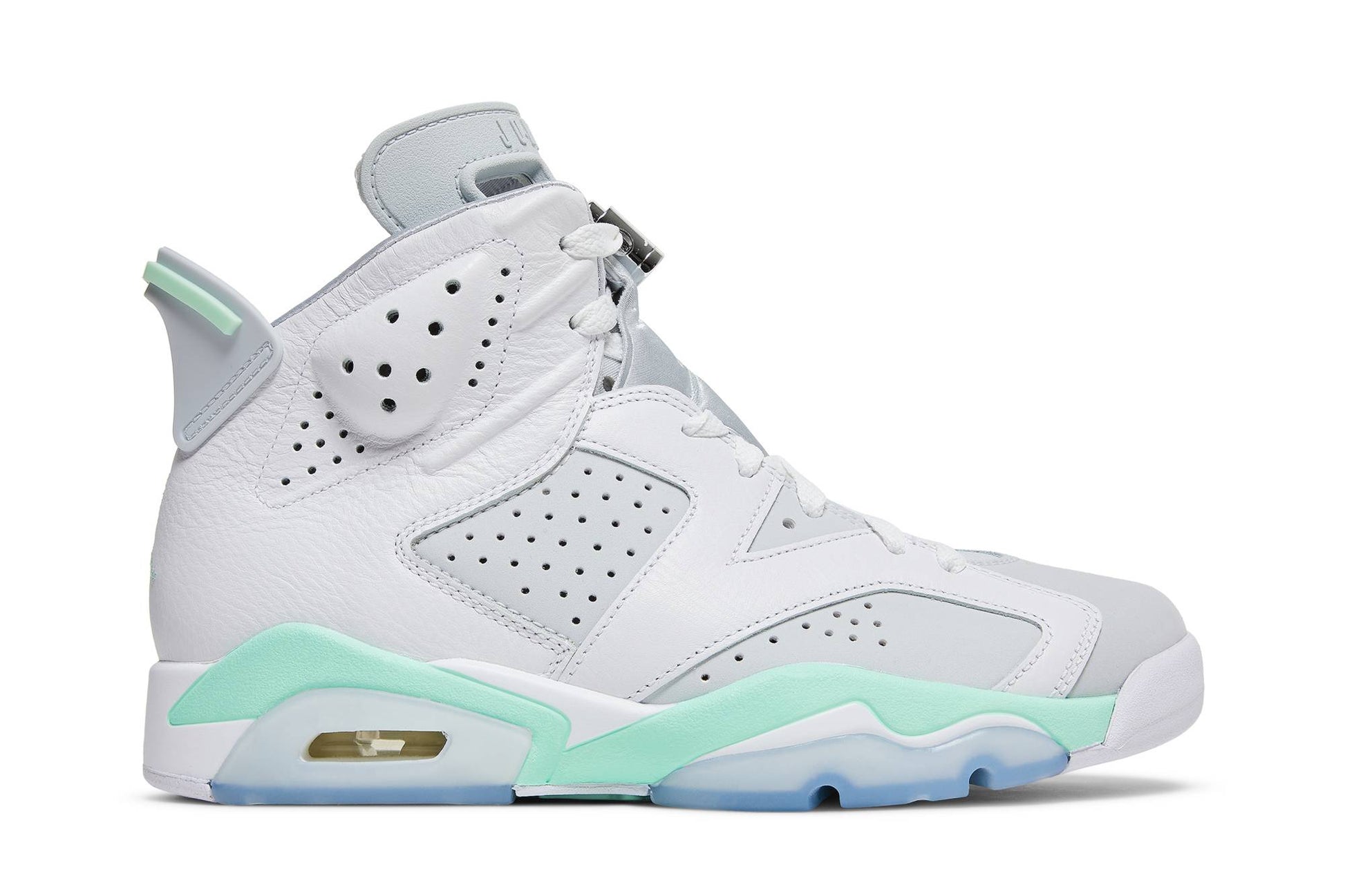 ( Women ) Air Jordan 6 Mint Foam DQ4914-103